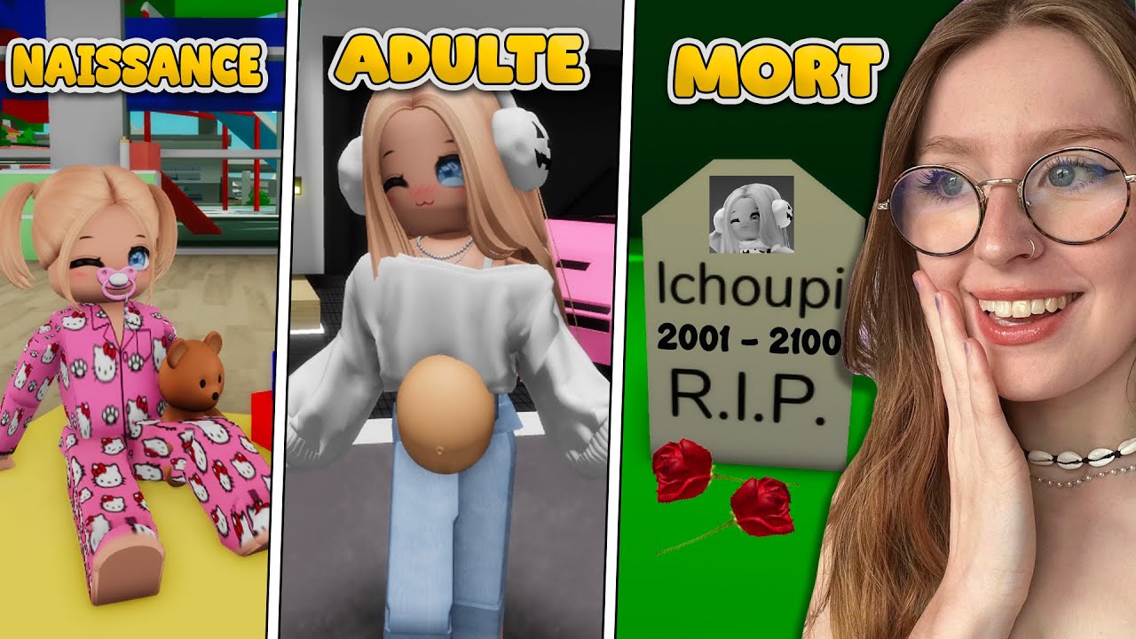 De la Naissance à la Mort de Ichoupi sur Brookhaven !