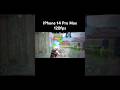iPhone 14 Pro Max 120 fps #bgmi #pubgmobile #tdm #ograshanu #pubgconqueror