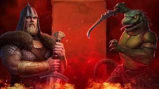 РУСЫ ПРОТИВ ЯЩЕРОВ ПОЛНАЯ ВЕРСИЯ [ГОРИЗОНТАЛЬНОЕ ВИДЕО]