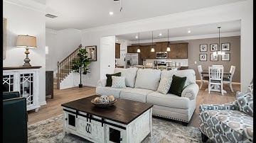 Cover Image for The Harrington Model Virtual Tour