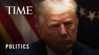 President Trump Tries to Undermine Legitimate Election Results | TIME