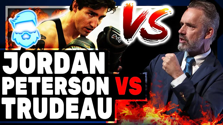 Jordan Peterson DEMOLISHES Justin Trudeau Over Net Censorship Bill C-10