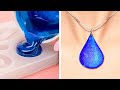 Adorable jewelry and accessories made with 3D pen VS Glue Gun