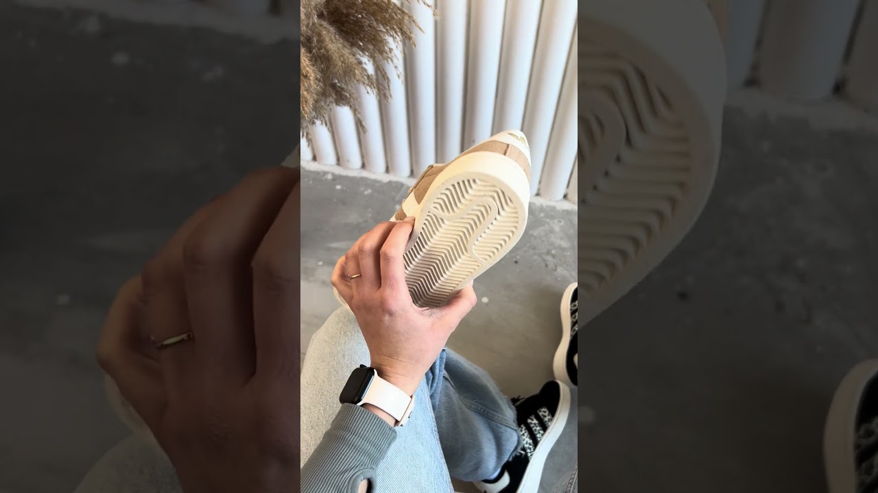 Adidas Campus 00s beige 