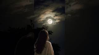 Moonlight 🌙 #music #youtubeshorts #youtube