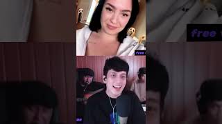 Love Is On The Way Dimas Sinopati Ome Tv ometv ometvamerika omegle reaction dimassenopati