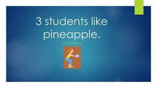 1st Grade Math: Graphs and collecting data