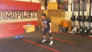 Sprawl to Jump progression