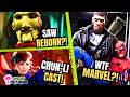 Spider-Man Meets Punisher?! Saw Reboot, Blade News &amp; Mindhunter Return