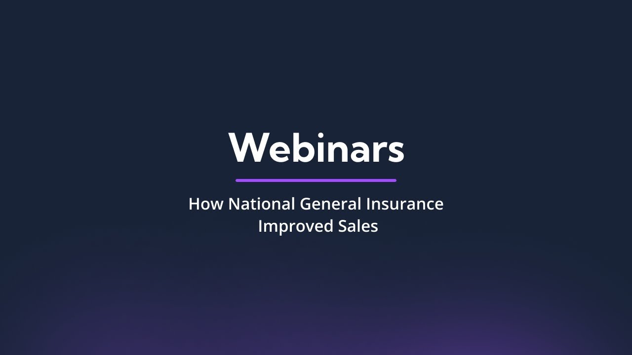 How National General Insurance Improved Sales Balto YouTube