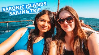 Saronic Islands Sailing Tour From Athens, Greece - Aegina & Agistri