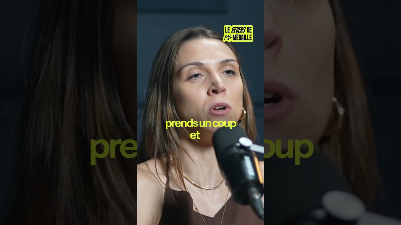 VICTIME DE HARCÈLEMENT ET BIZUTAGE À L'INSEP, CETTE CHAMPIONNE D'ESCRIME RACONTE #sport #escrime