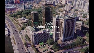 Отель Crowne Plaza