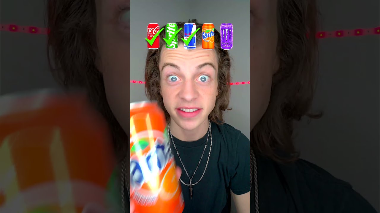 Jelly Soda Drink ASMR!? π€€