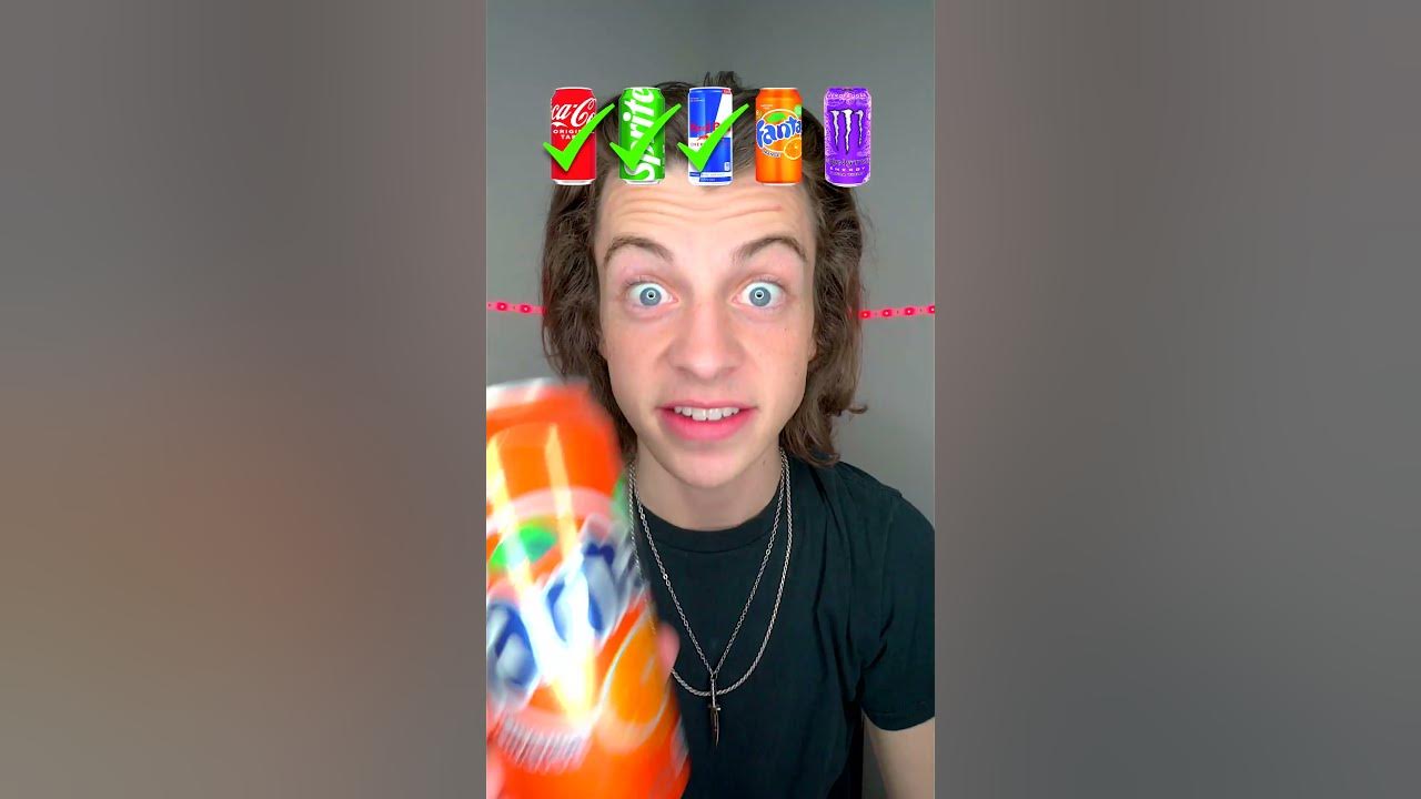 Jelly Soda Drink ASMR!? 🤤
