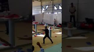 Abu Robocon 17 Egypt Finals Hti Vs Helwan University