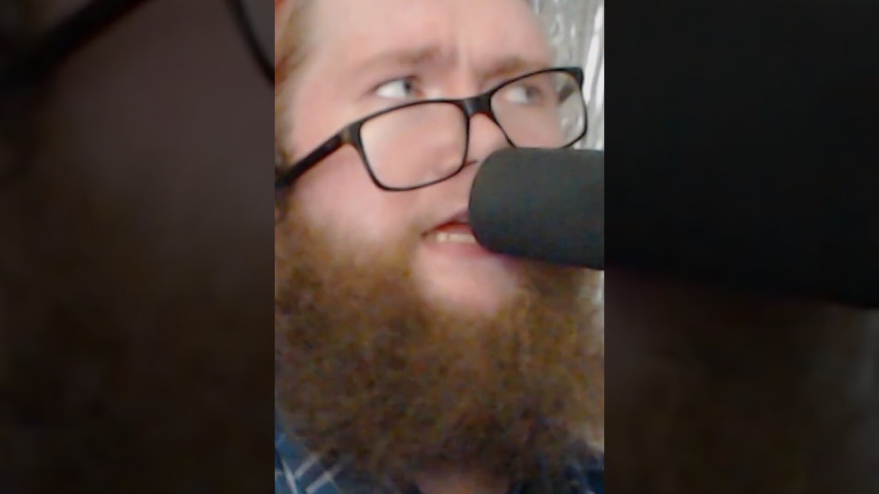 POV: My glasses had a breakdown during this PMA cover 💀 #shorts