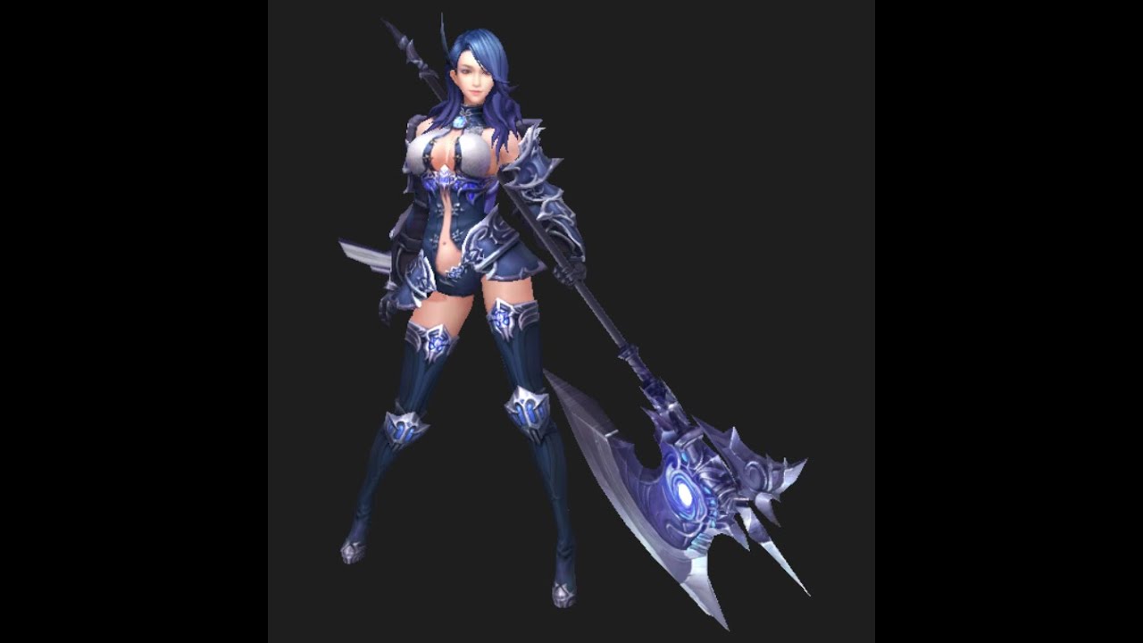 League Of Angels 3 Hot 18 + Indahnya pemandangan banyak