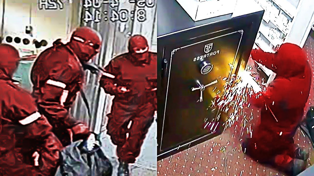 The Smartest Theft In History, $109 Million In Just 27 Seconds