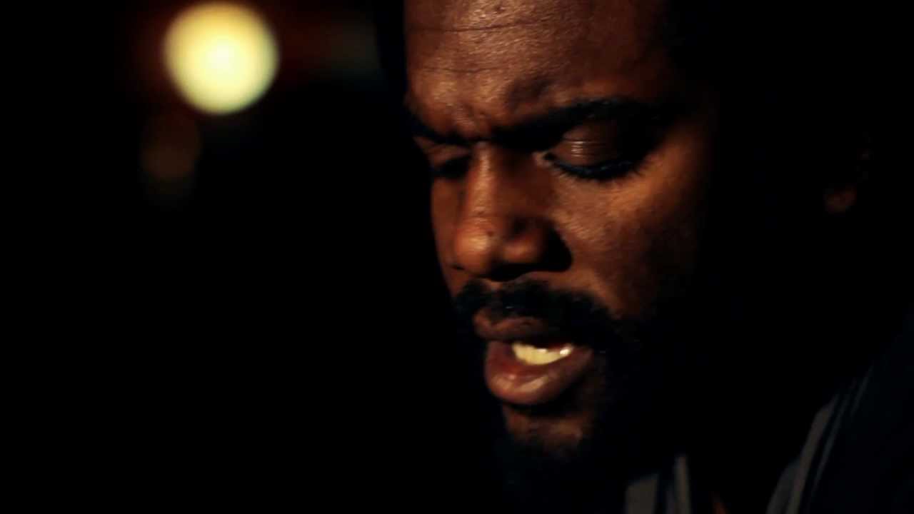 Gary Clark Jr. - Bright Lights Acoustic Gary Clark Jr. - Bright Lights Acoustic