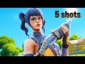 5 shots a fortnite montage