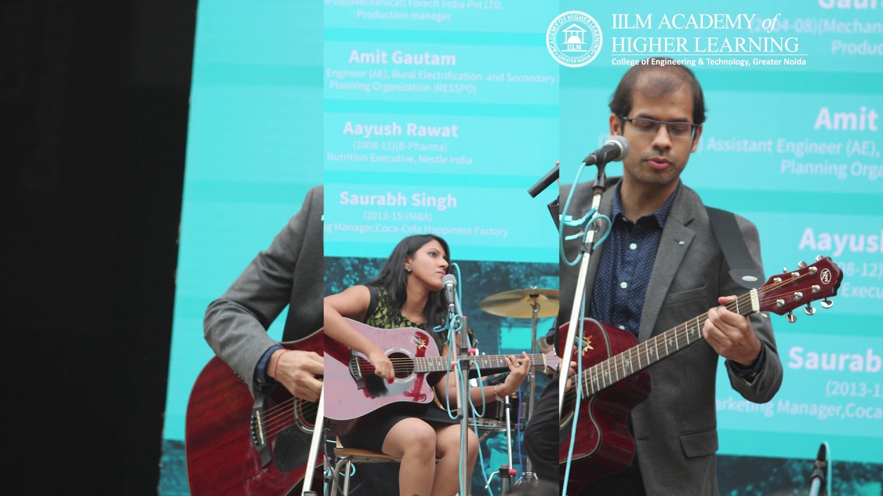 IILM Annual Alumni Meet 2017