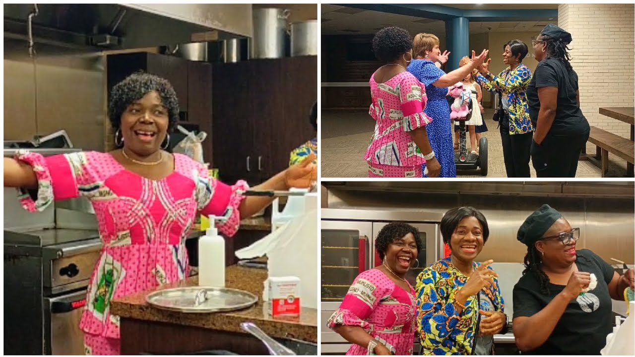 Célébration des 50 ans de ministère de la Pasteure Kimberly 🙏🏾 | Beignets africains & servir Dieu