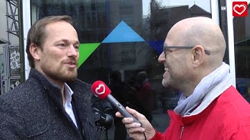 MLOVE tv @MakeTechX -- Yuri van Geest