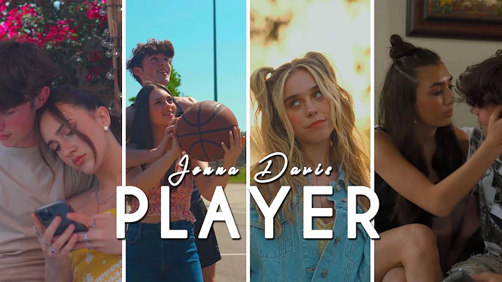 Jenna Davis - Player (Official Music Video) **BOY ...