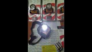 senter kepala explosion proof UL listed,Headlamp Streamlight 61050 Trident Xenon