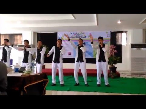 Nasyid Smantie (NASTIE) - Nasyid Memang Asyik Nasyid Smantie (NASTIE) - Nasyid Memang Asyik