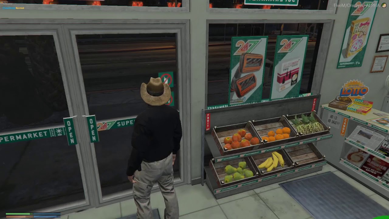 " Mr Corse " Huck Forse | Twitch RP | GTA V RP