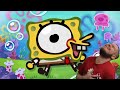 НАСТОЯЩАЯ ВЕРСИЯ СПАНЧ БОБ (The Ultimate "Spongebob Squarepants" Recap Cartoon) | РЕАКЦИЯ