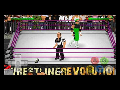 The Hurricane Vs Shannon Moore 205 Live October 1 2019