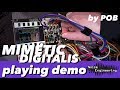 Noise Engineering Mimetic Digitalis Playing Demo by POB