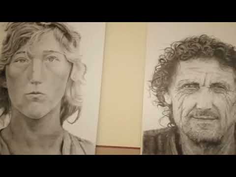 Bar Giulia d'Autore - Ritratti di vita vissuta - Lorenza Casi Arte