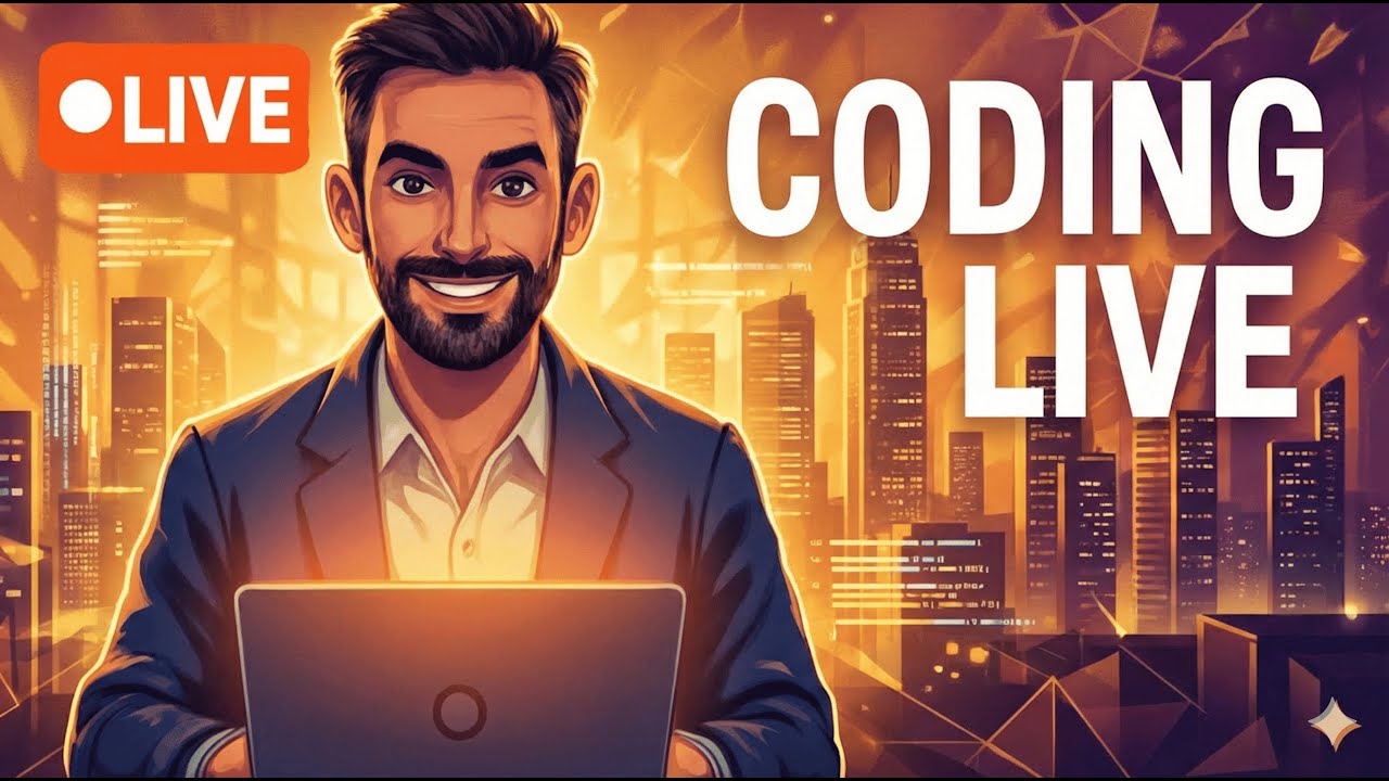 Live Coding💻