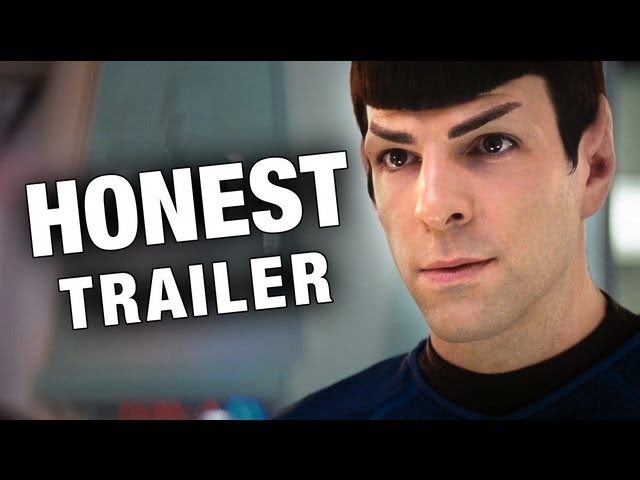 Honest Trailers - Star Trek (2009)