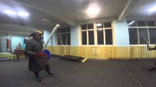 Soft kit training fight with Keshikten squad screenshot 5