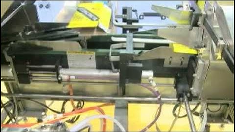 Manual Load E-System 2000 Demo Machine