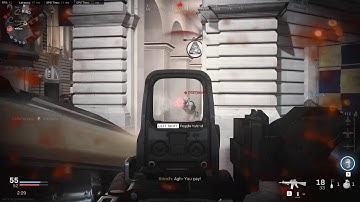 Modern Warfare Netcode LOL