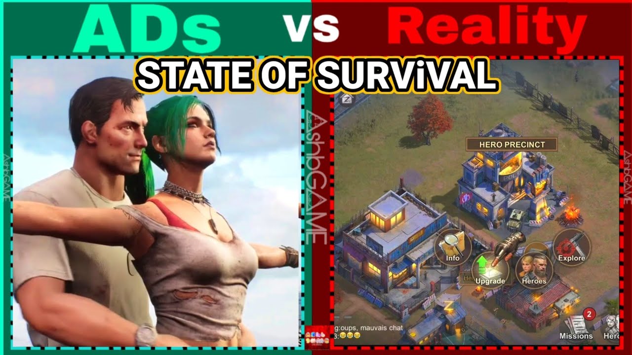 state of survival ads actress state of survival ads actress