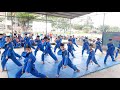 Võ nhạc vovinam bài mẫu