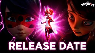 🚨 Release Date || Miraculous ladybug season 6 Finale || Nemesis || Miraculous ladybug season 6