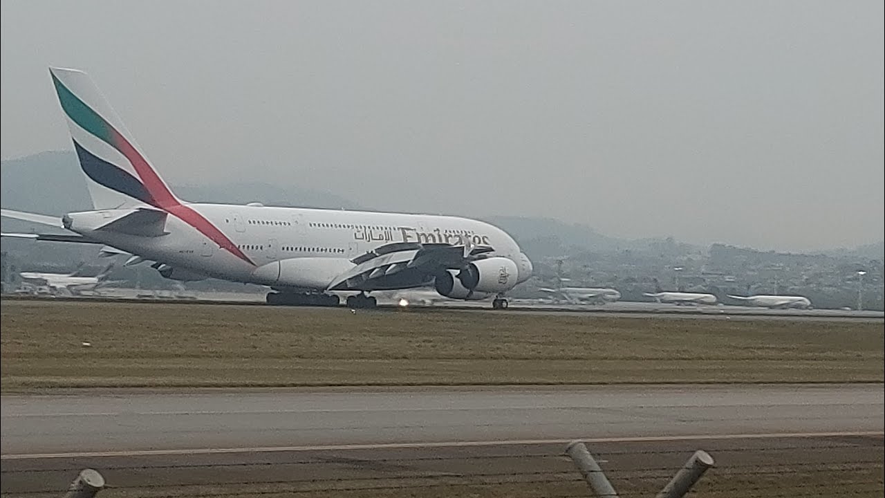 Spotter Day na Base Aérea de São Paulo