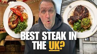 Is Hawksmoor The Best Steakhouse In The UK?