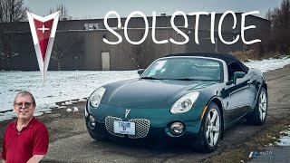 Pontiac Solstice: A Future Denied | Reviews