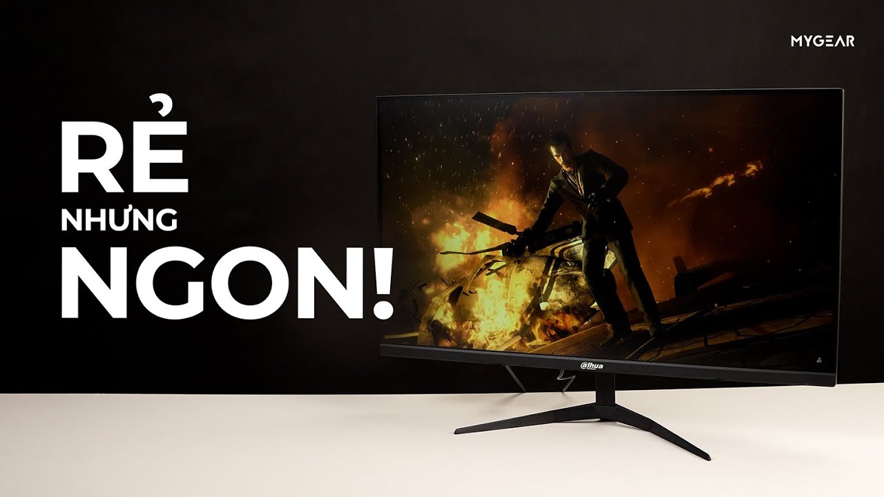 Màn Hình Dahua DHI-LM25-E231 25 inch FHD IPS 180Hz