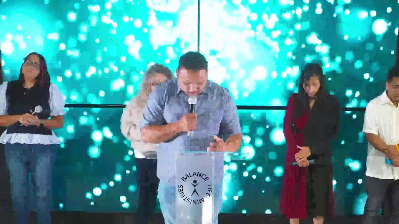 Balance Life Ministries Church/Iglesia Vida En Balance.....No tenemos Derecho de Autor.