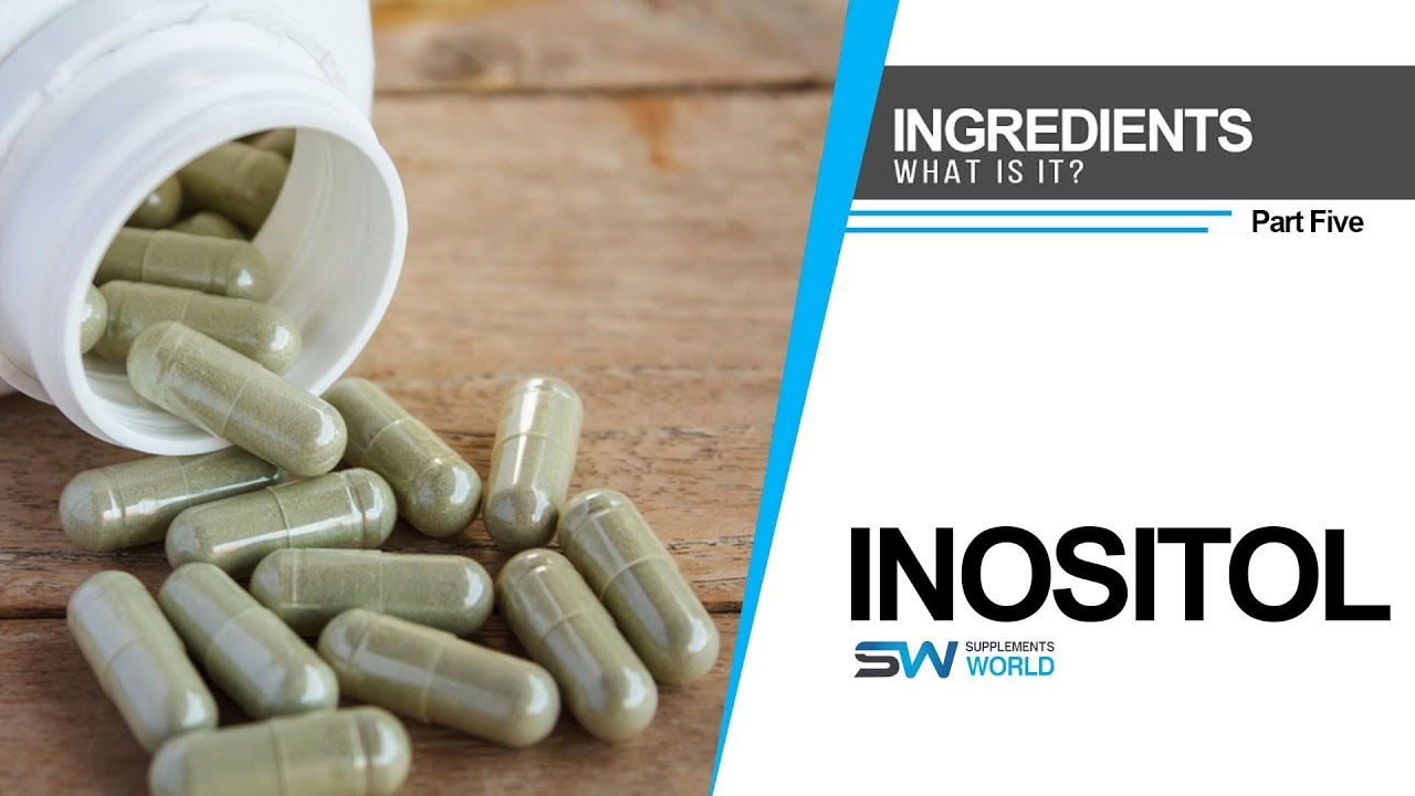 Health Benefits of Inositol YouTube